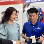 Doanh nghiệp chủ lực tham gia Hội chợ sản phẩm công nghiệp, máy móc thiết bị và tự động hóa Hà Nội năm 2023