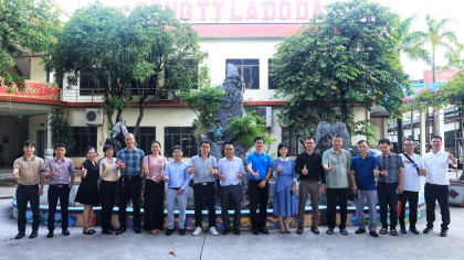 Workshop Tư Vấn Chuyển Đổi Số tại Doanh Nghiệp Chủ Lực Hà Nội