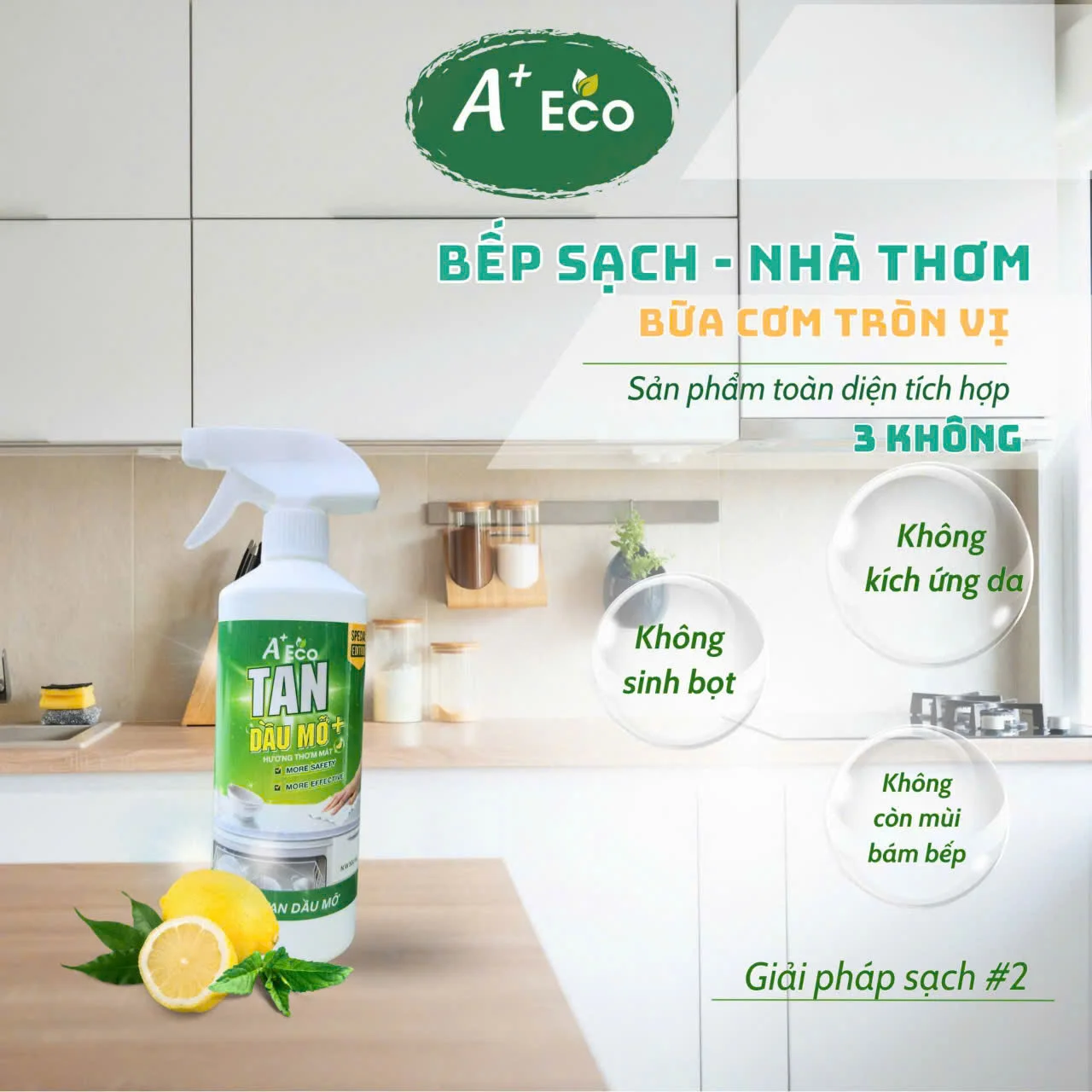 A+ ECO consummer