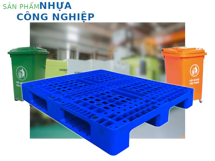 nhựa công nghiệp