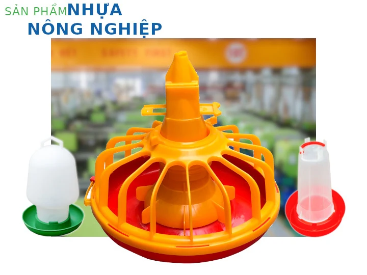 nhựa nông nghiệp