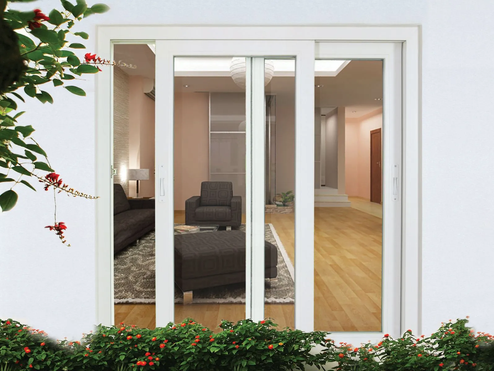 Cửa sổ mở trượt