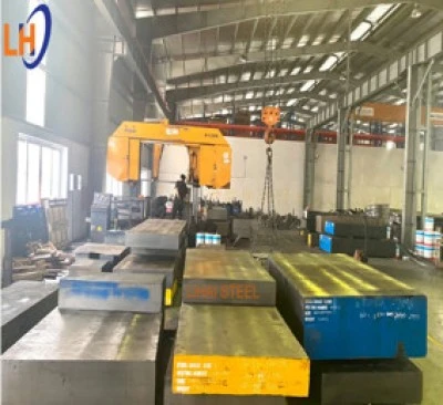 Thép làm khuân mẫu