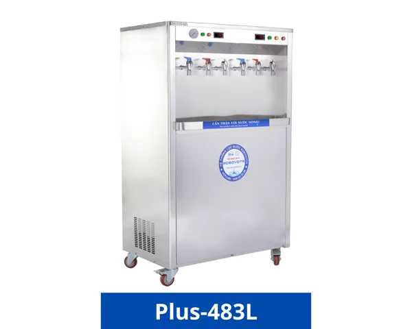 Cây nước nóng lạnh công nghiệp