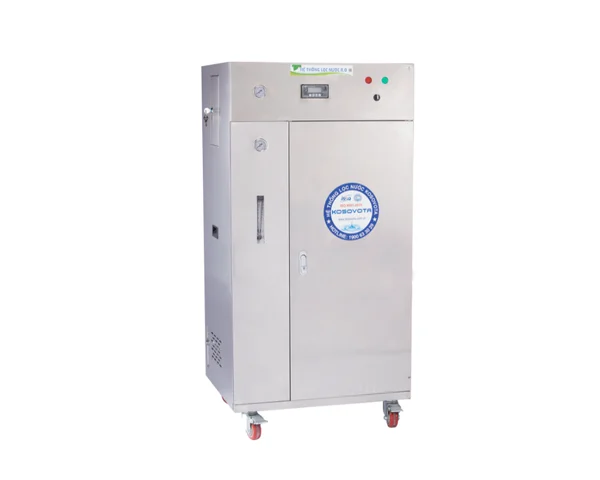 MÁY LỌC NƯỚC SIÊU TINH KHIẾT