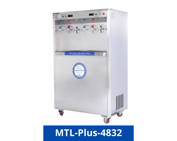 hệ thống lọc nước ro nóng lạnh công suất lớn
