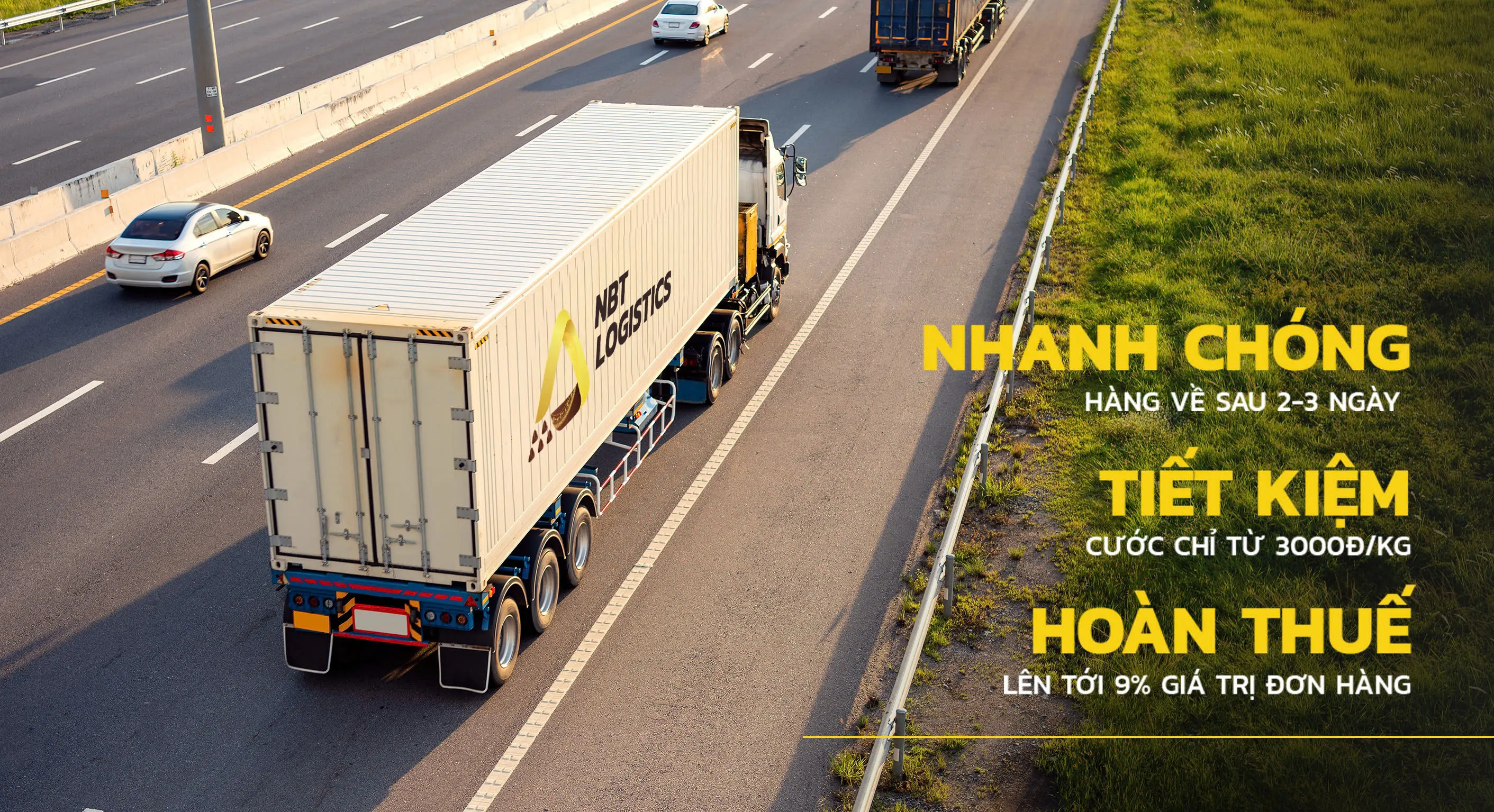 NBT logistics