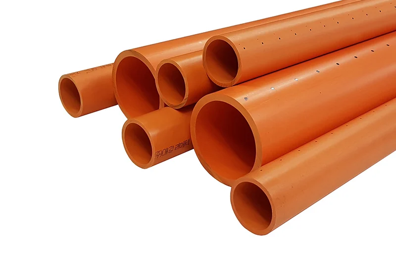 Ống nhựa C - PVC