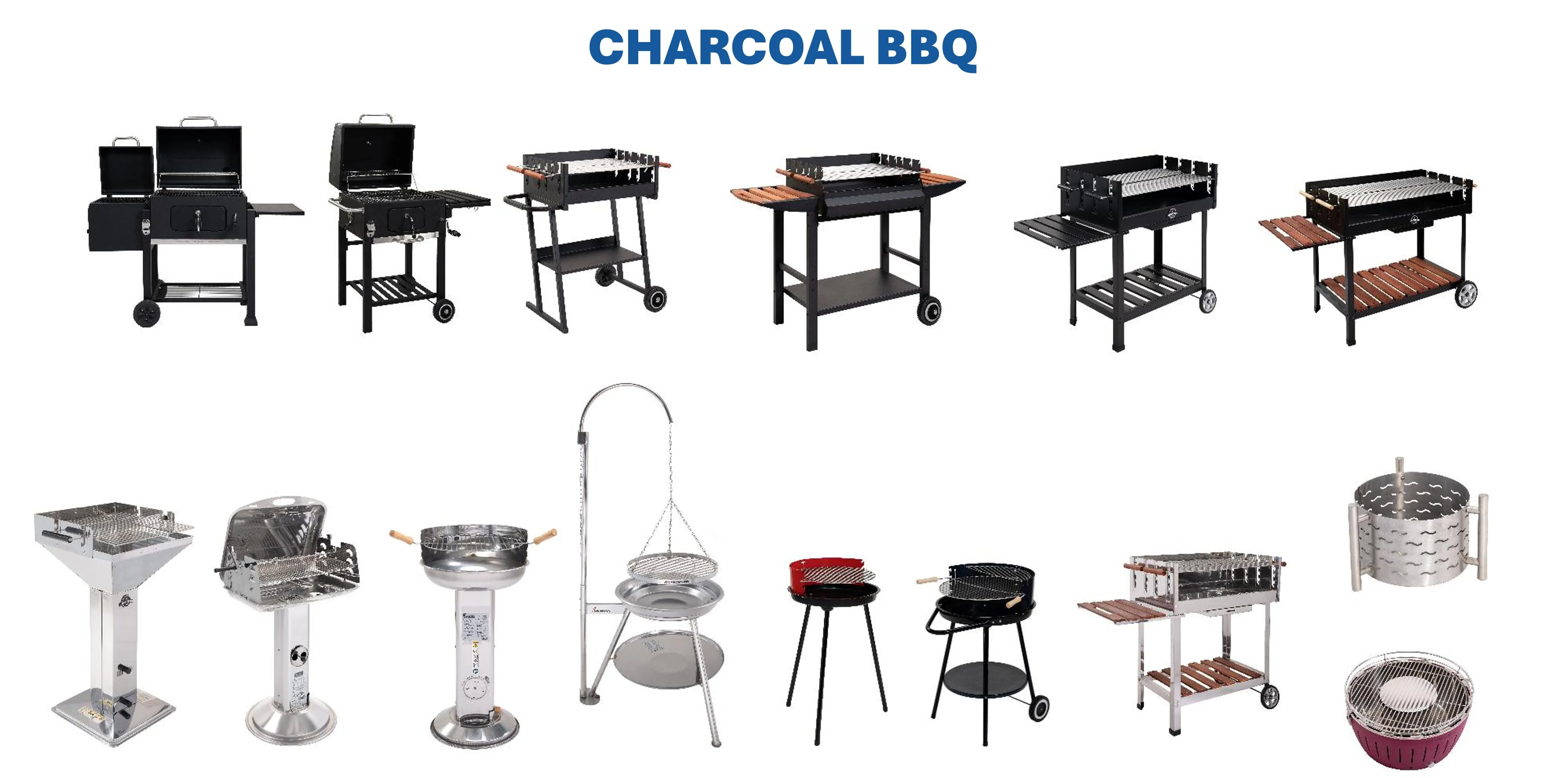 Dụng cụ và bếp nướng BBQ