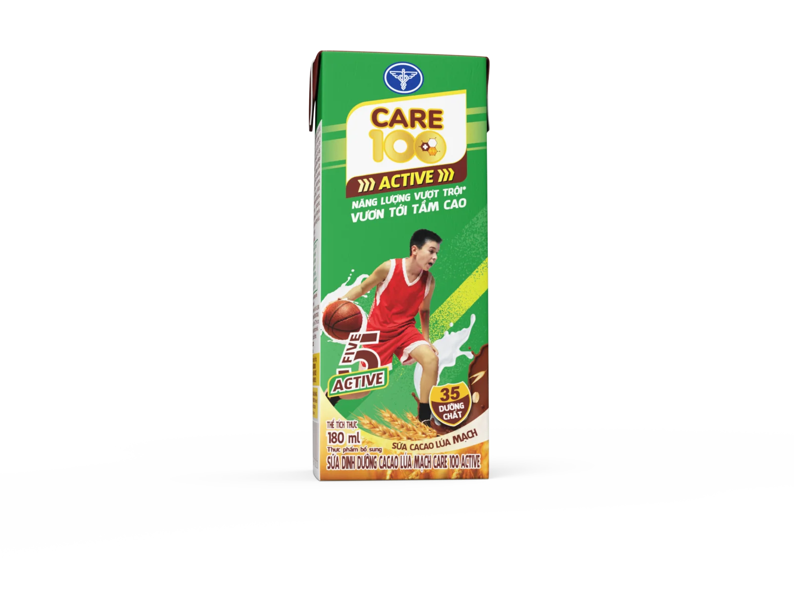 Sữa cacao lúa mạch