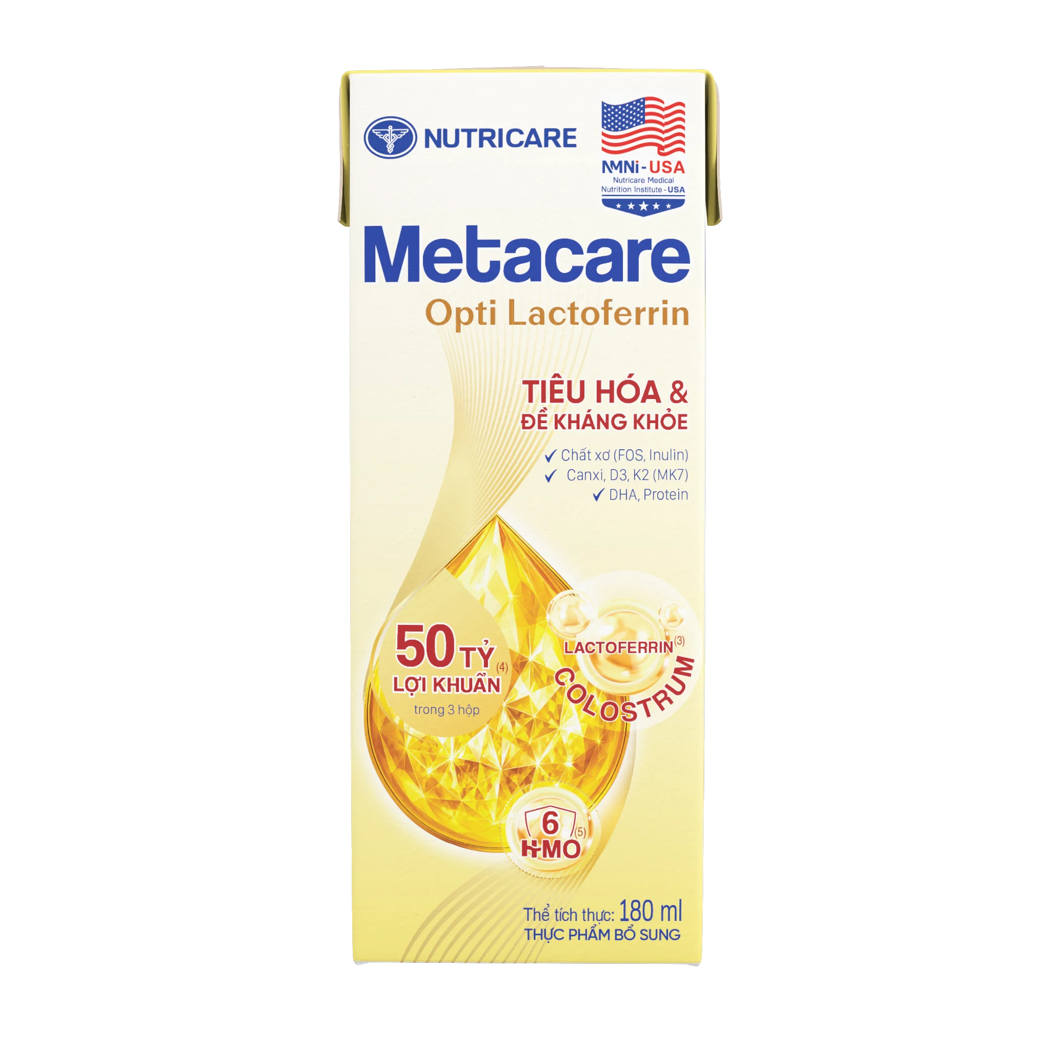 Sữa dinh dưỡng pha sẵn người lớn, trẻ em