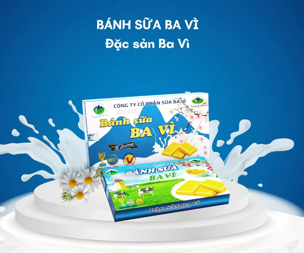 Bánh sữa