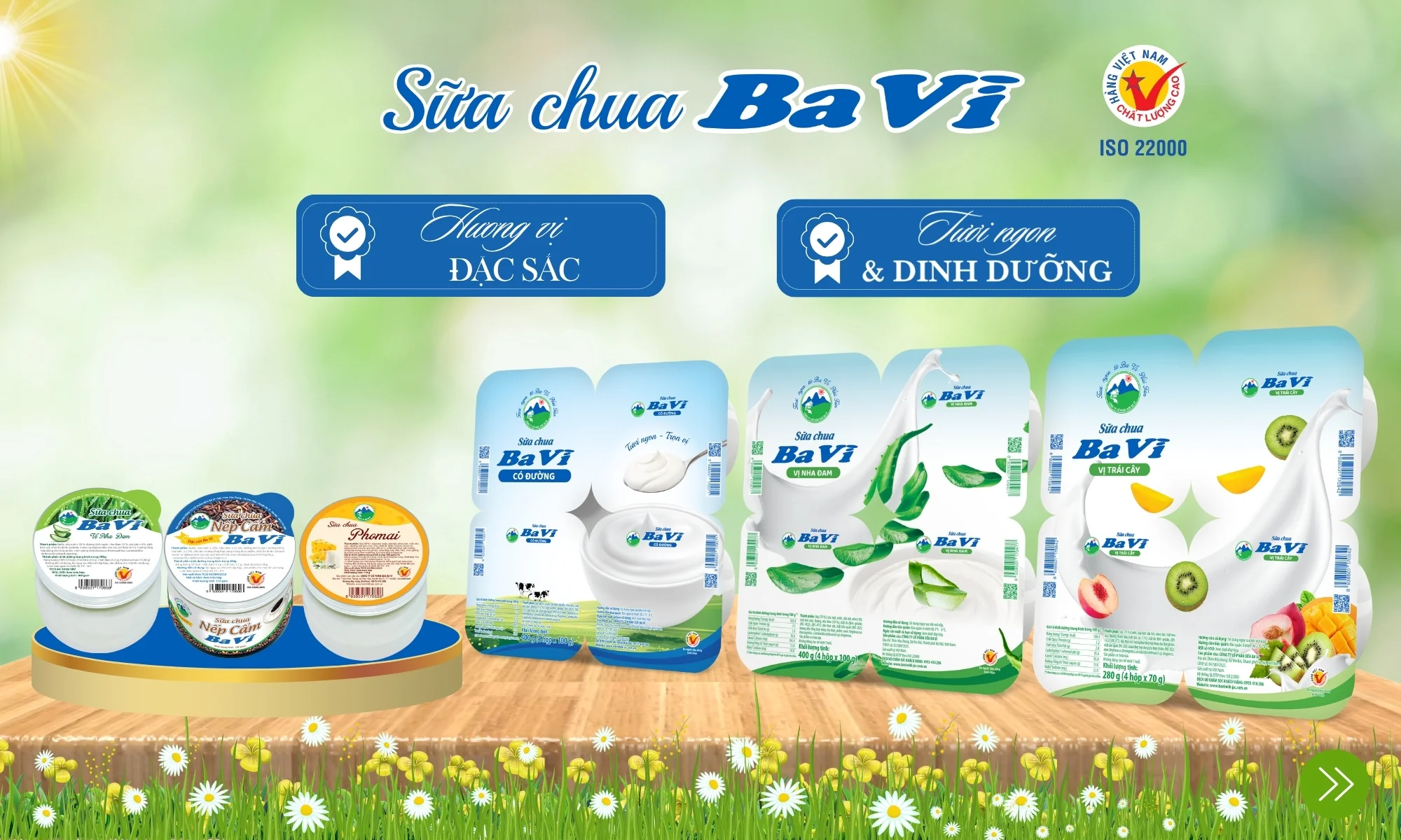 Sữa chua ăn