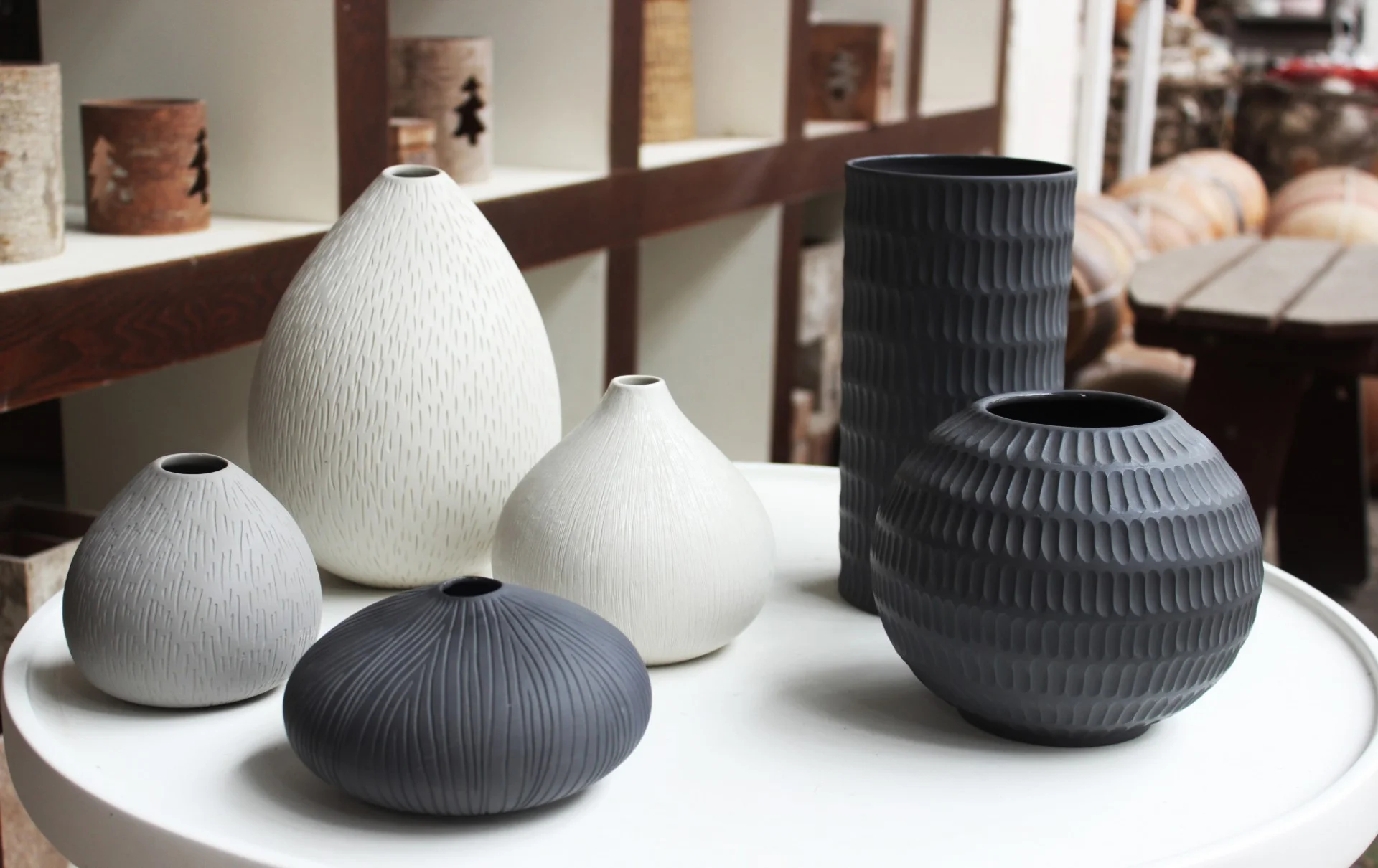 Đồ gia dụng, nội thất gốm sứ