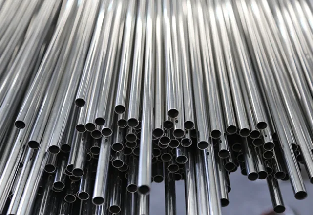Ống tròn INOX