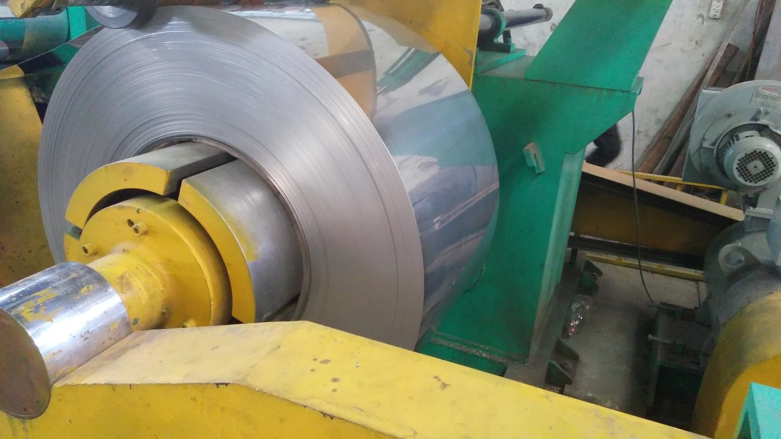 Tấm cuộn INOX