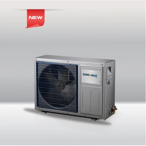 Máy bơm nhiệt heatpump cho gia đình