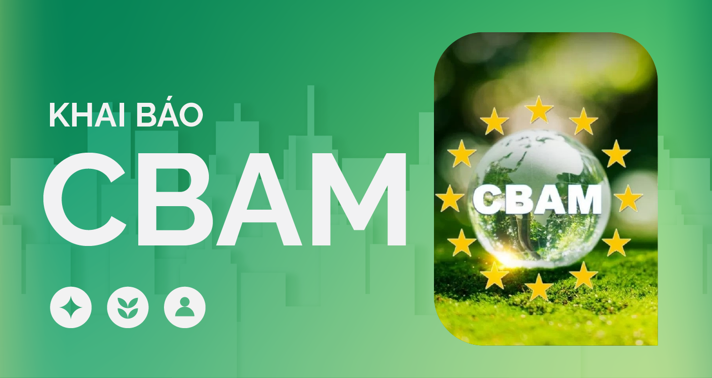 Khai báo CBAM