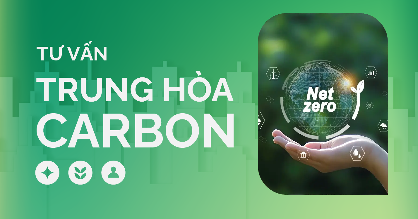 Định lượng dấu chân Carbon cho sản phẩm