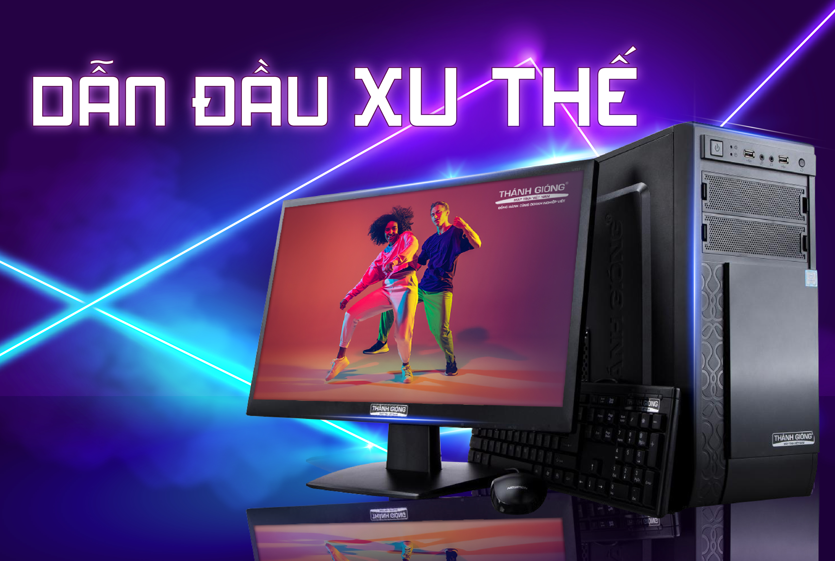 Máy vi tính thương hiệu Việt Nam: BTQNI5146K8521M22
