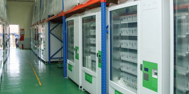 Máy bán hàng tự động