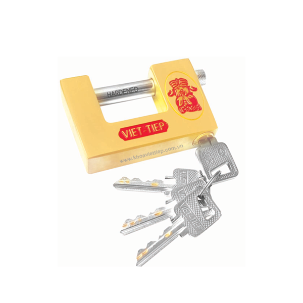 Khóa cầu ngang đồng