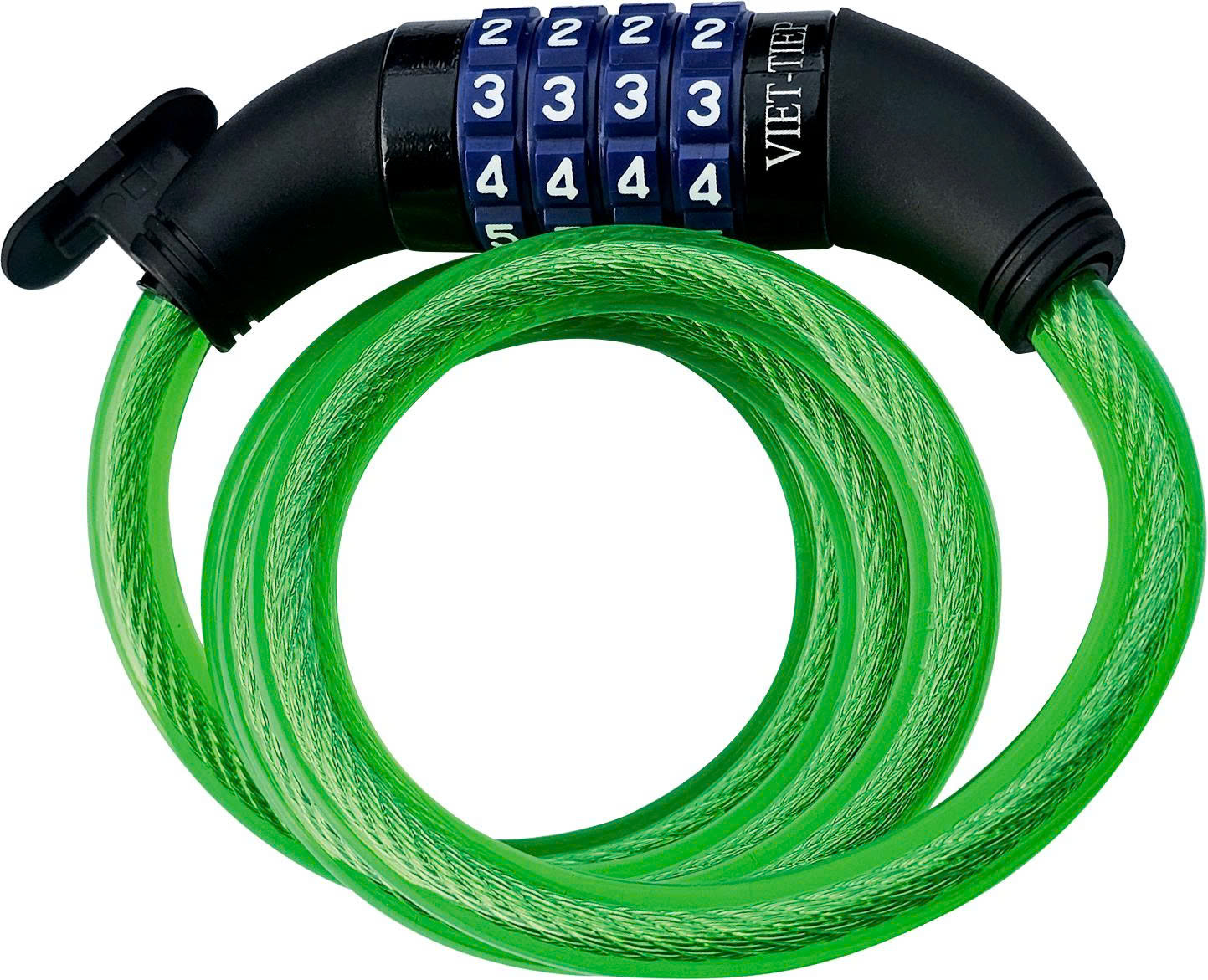 Khóa treo số xoay