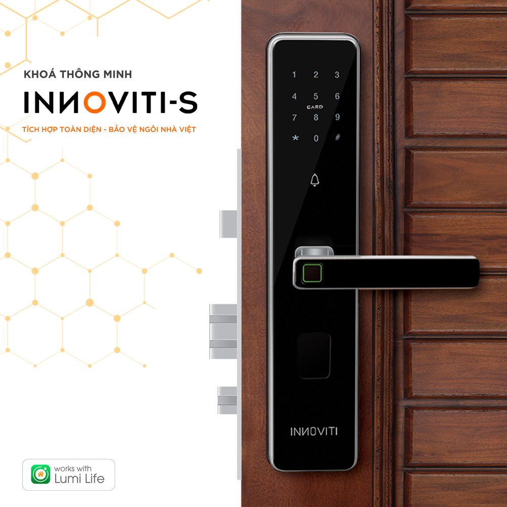Khóa INNOVITI-S 28381-S