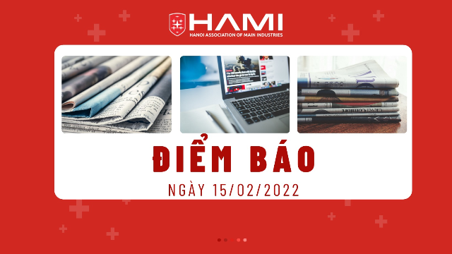 Điểm báo ngày 15.02.2022