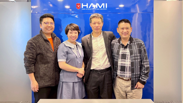 Văn phòng HAMI triển khai phối hợp tổ chức Triển lãm thành tựu 60 năm Khoa học và công nghệ Thủ đô