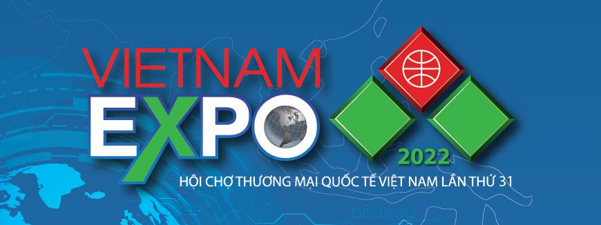 VIETNAM EXPO 2022 - Đồng hành cùng doanh nghiệp trong kỷ nguyên số