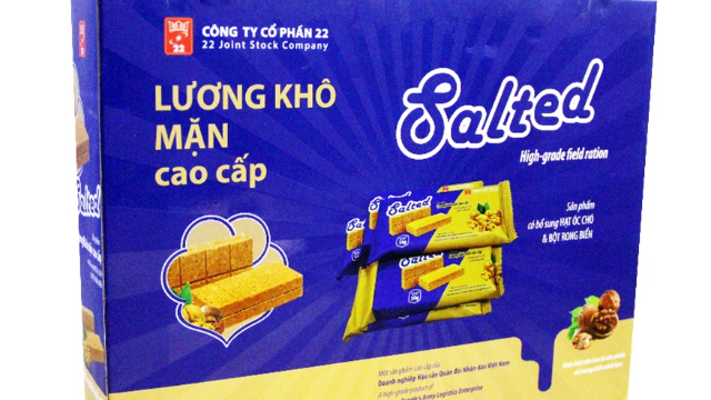 Công ty Cổ phần 22 - Không ngừng cải tiến sản phẩm
