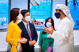 Mời tham dự giao lưu doanh nghiệp Việt Nam - UAE (22.6.2022 )