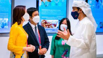 Mời tham dự giao lưu doanh nghiệp Việt Nam - UAE (22.6.2022 )
