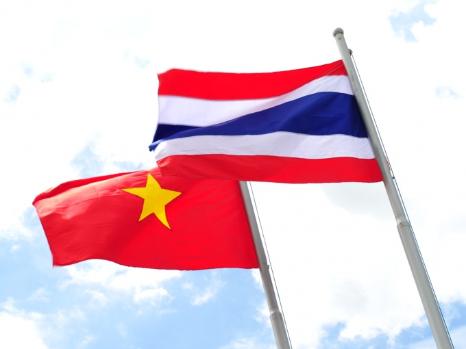 Thư mời tham dự chương trình Kết nối doanh nghiệp kiều bào người Thái gốc Việt