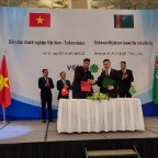 HAMI tham dự Diễn đàn doanh nghiệp Việt Nam - Turkmenistan