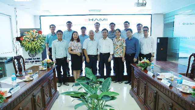 Hội nghị Ban chấp hành lần thứ 5, khóa I, nhiệm kỳ 2021 - 2027