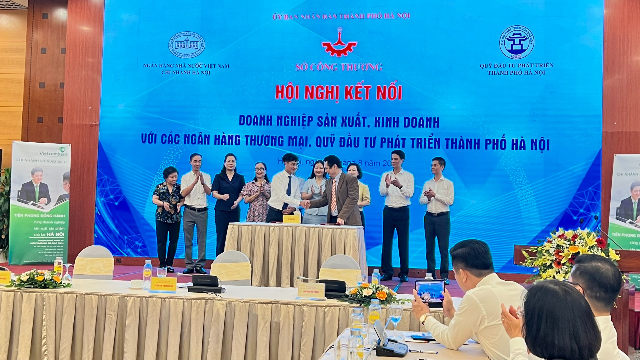 HAMI ký kết hợp tác với các Ngân hàng thương mại, các Tổ chức tài chính, các Quỹ năm 2022