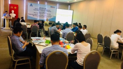 Thư mời tham dự Khóa học Quản lý nguồn nhân lực theo mô hình Nhật Bản