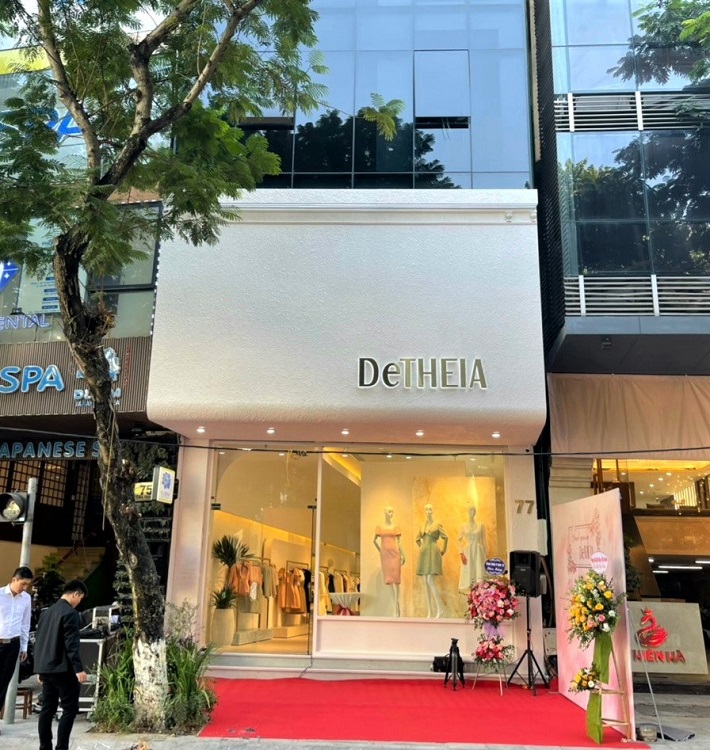 Doanh nghiệp chủ lực May 10 ra mắt thương hiệu thời trang thiết kế cao cấp