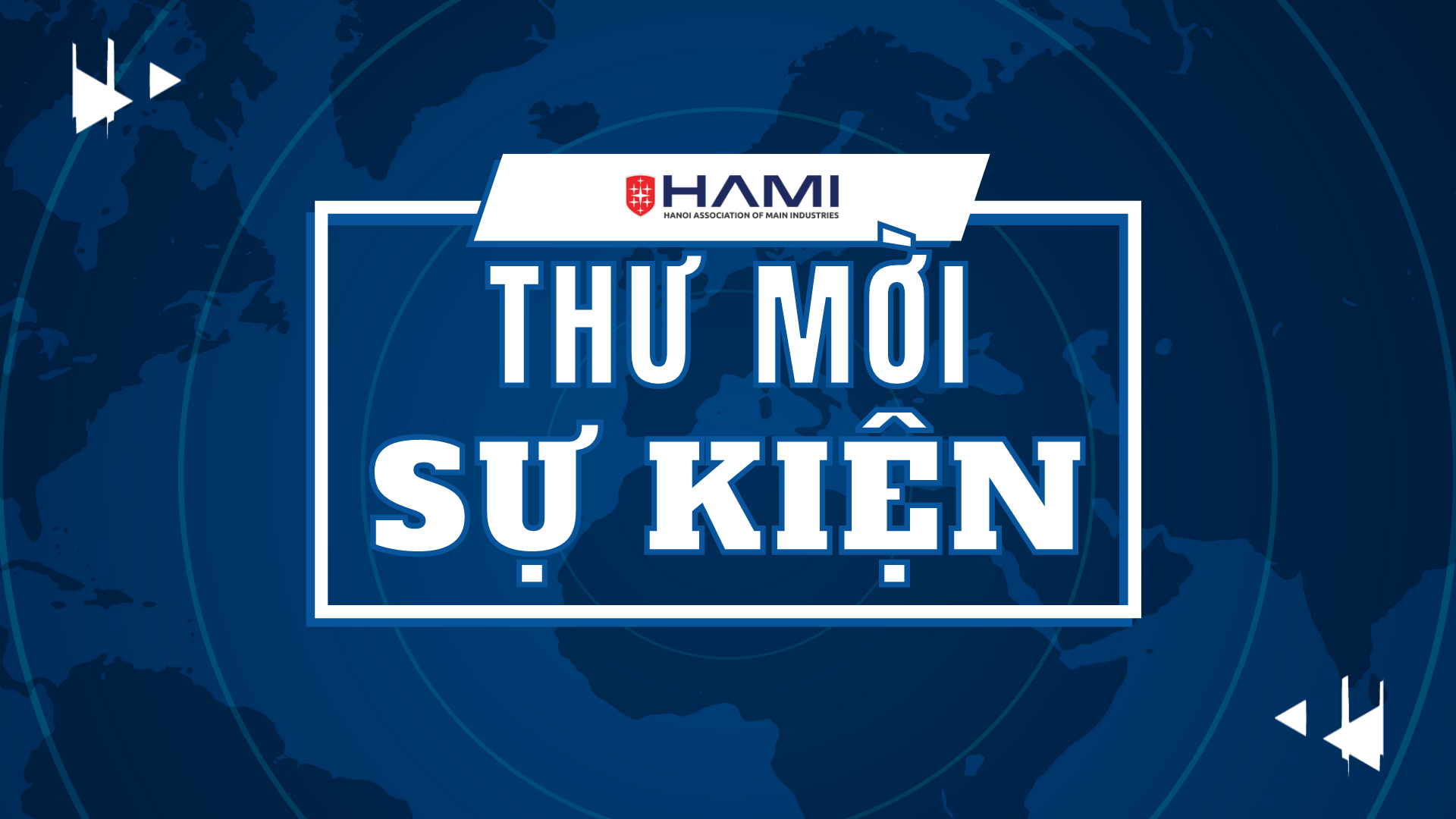 Thư mời các chương trình xúc tiến thương mại sang thị trường quốc tế