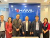 Phó Chủ tịch Hội HAMI làm việc với Chủ tịch Hiệp hội công nghiệp hỗ trợ Việt Nam (VASI)