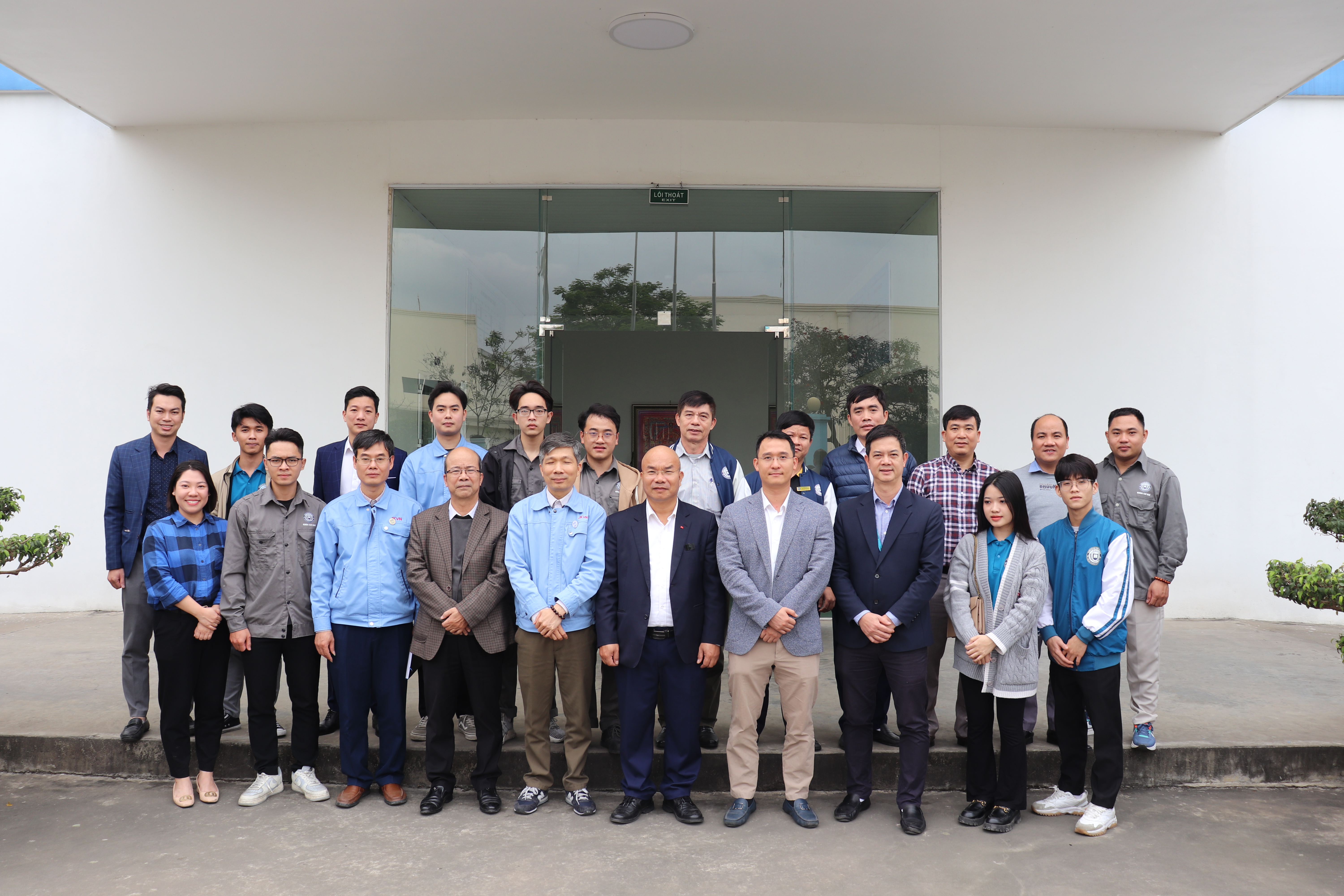 Hội HAMI chủ trì hội nghị kết nối đào tạo nguồn nhân lực chất lượng cao cho ngành sản xuất