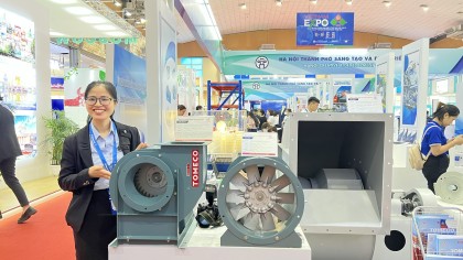 Doanh nghiệp chủ lực Hà Nội tham gia Triển lãm Việt Nam Expo 2023