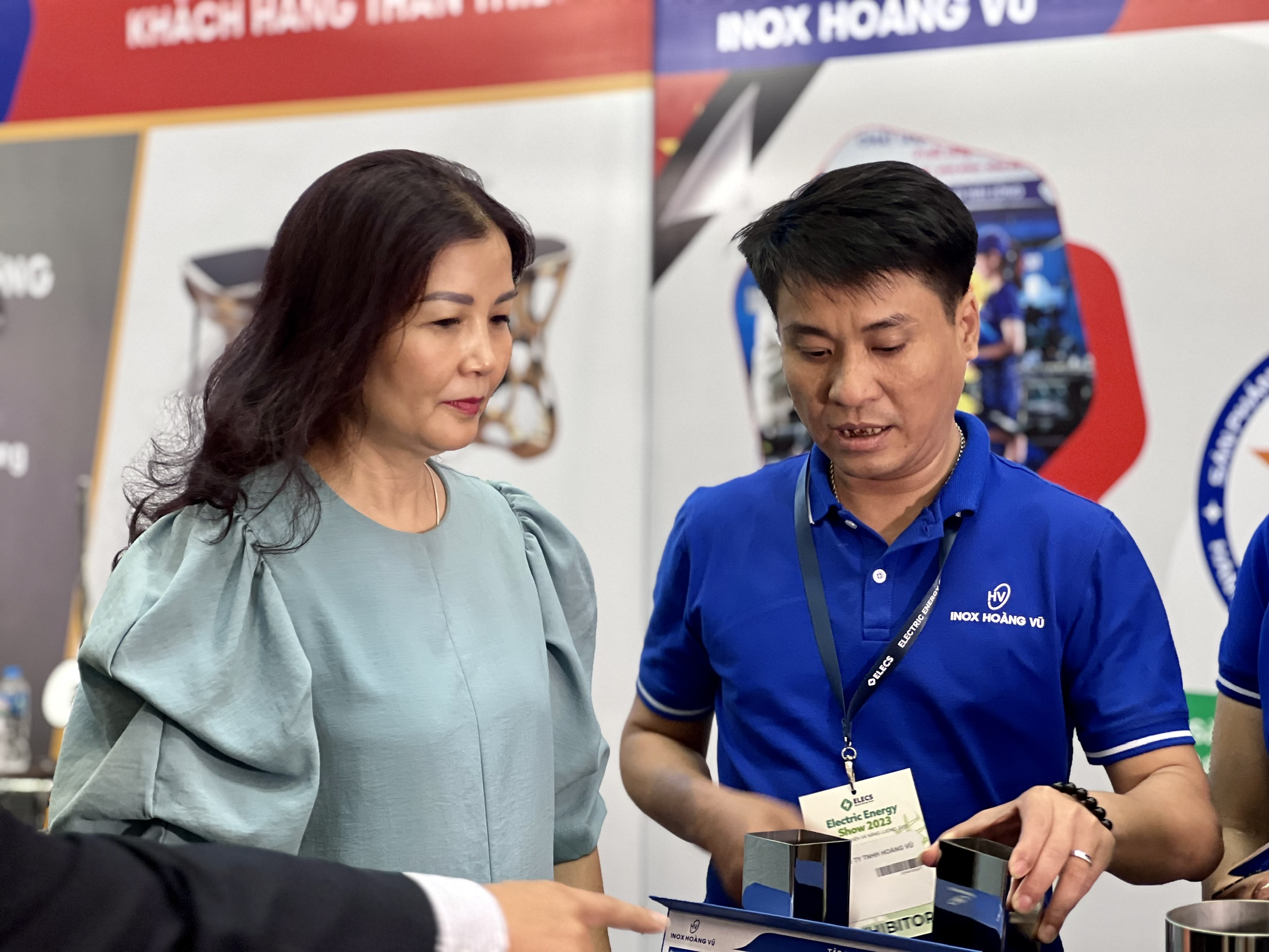 Doanh nghiệp chủ lực tham gia Hội chợ sản phẩm công nghiệp, máy móc thiết bị và tự động hóa Hà Nội năm 2023