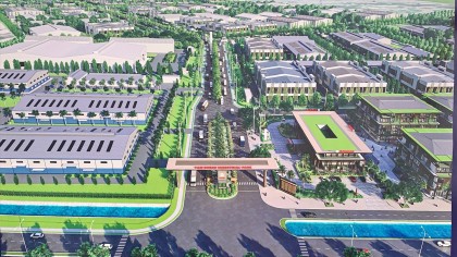 Báo cáo thị trường bất động sản công nghiệp Quý II - 2023 tại Hà Nội