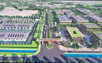 Báo cáo thị trường bất động sản công nghiệp Quý II - 2023 tại Hà Nội