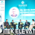 EMTC doanh nghiệp chủ lực Hà Nội ra mắt sản phẩm thang máy Made in Vietnam