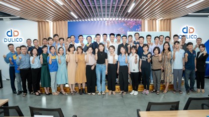 HAMI tổ chức chương trình bế giảng khóa đào tạo quản lý chất lượng QA-QC