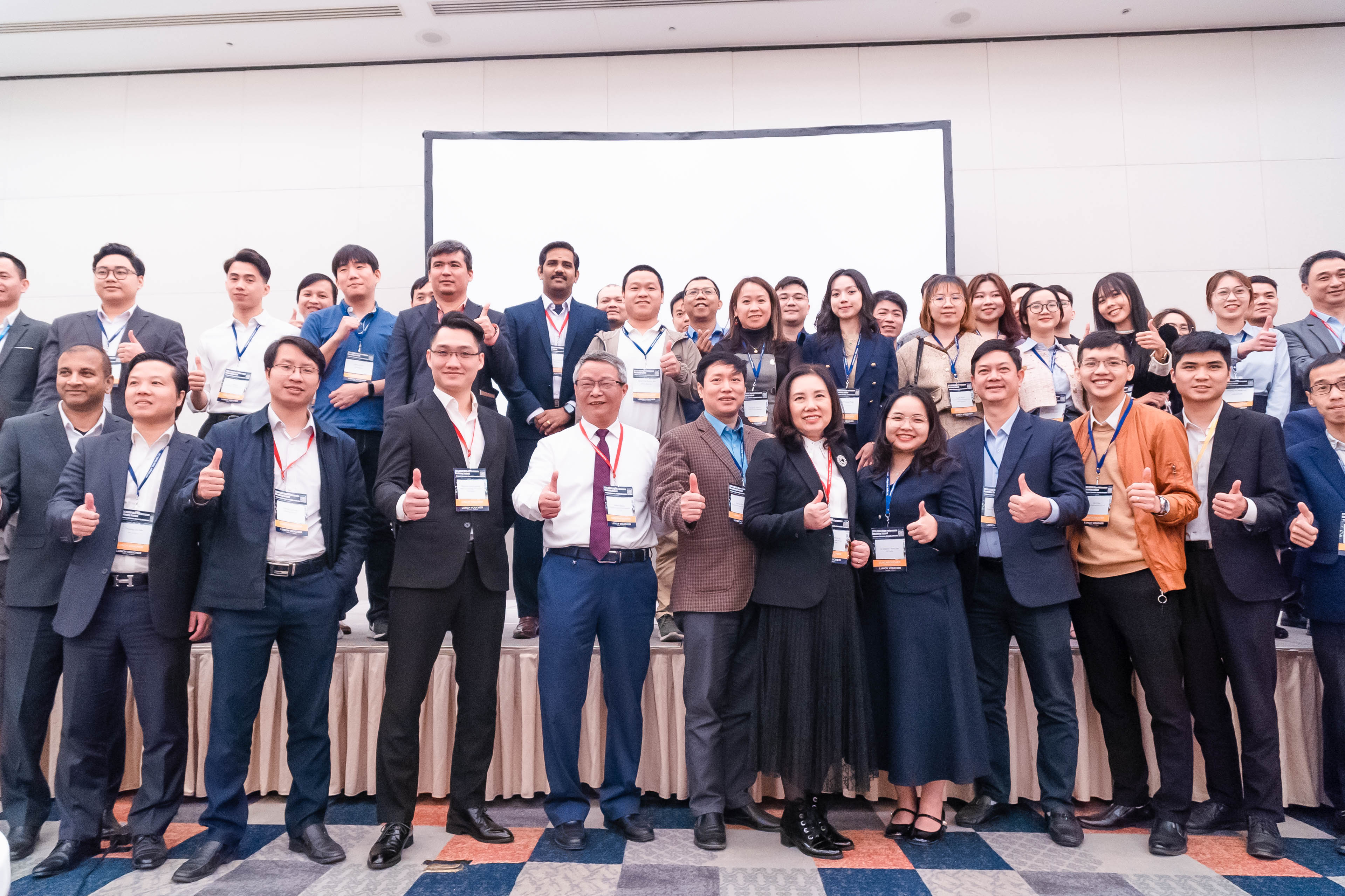 HAMI phối hợp tổ chức thành công Hội Nghị Thượng Đỉnh Gia Công Hiệu Suất Cao ASEAN 2024